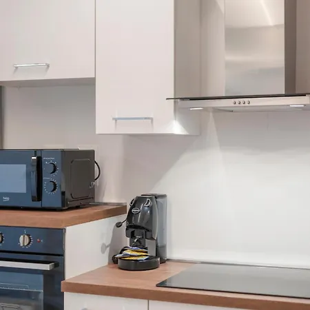 Testoni5 Appartement *